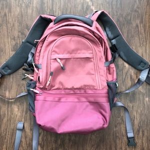 Pink Bookbag